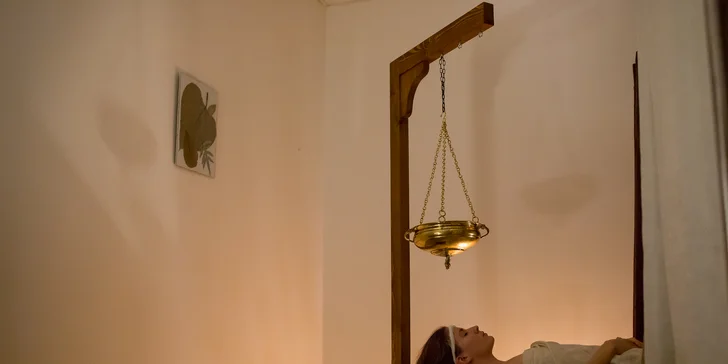 Luxusné balíčky ayurvédskych masáží