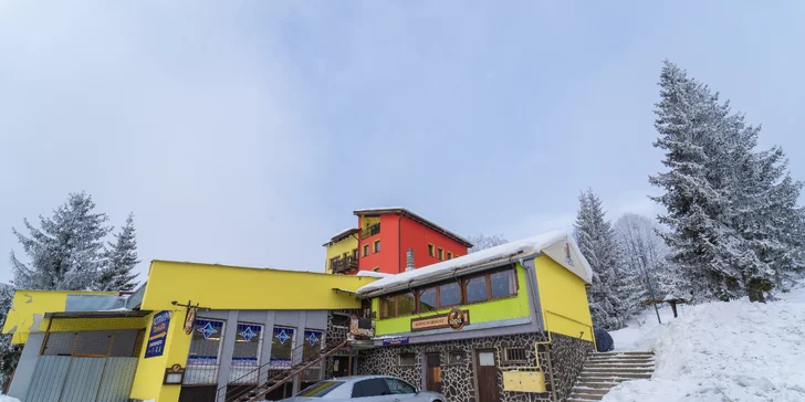 Novozrekonštruovaný penzión Štrba*** vhodný pre páry