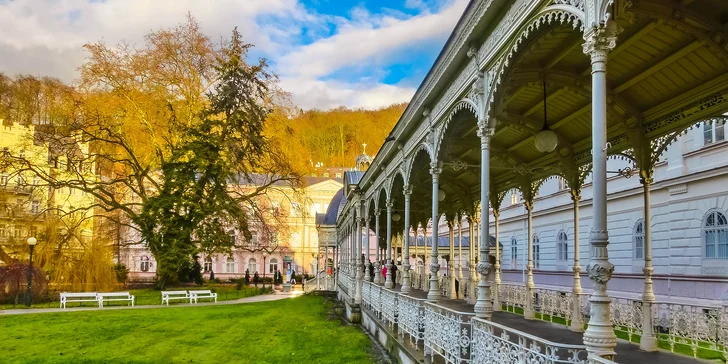 Wellness pobyt v hoteli Subterra - chutná polpenzia a malebné Krušné hory, patriace do zoznamu UNESCO