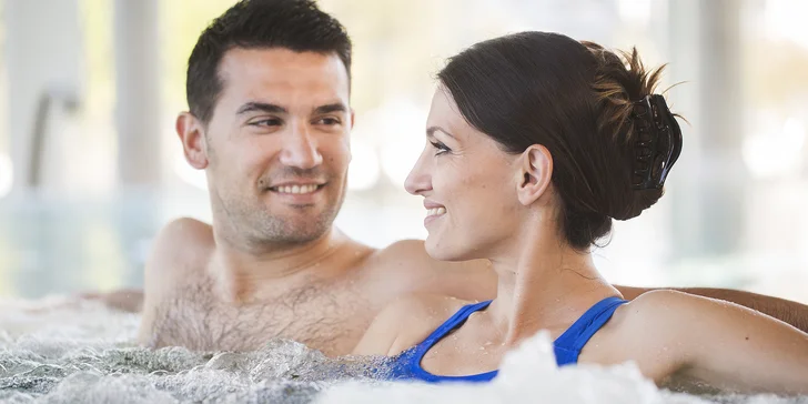 Wellness pobyt v hoteli Subterra - chutná polpenzia a malebné Krušné hory, patriace do zoznamu UNESCO
