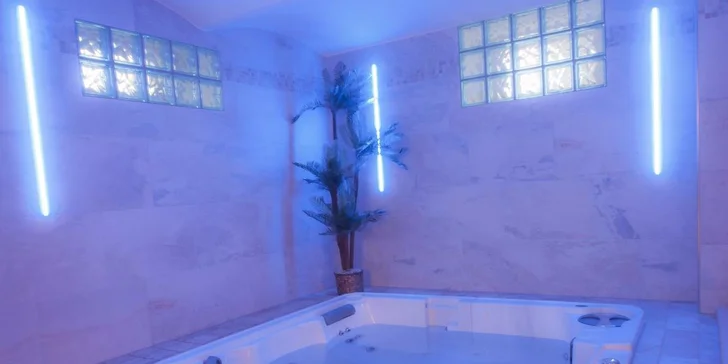 Wellness pobyt v hoteli Subterra - chutná polpenzia a malebné Krušné hory, patriace do zoznamu UNESCO