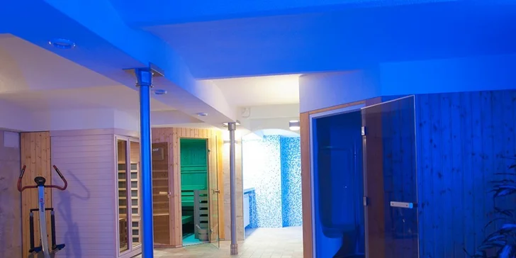 Wellness pobyt v hoteli Subterra - chutná polpenzia a malebné Krušné hory, patriace do zoznamu UNESCO