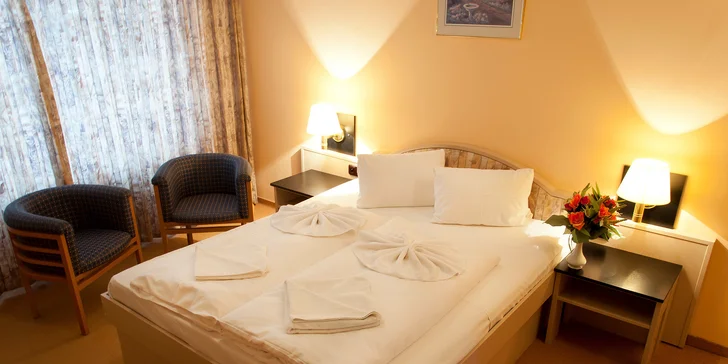 Wellness pobyt v hoteli Subterra - chutná polpenzia a malebné Krušné hory, patriace do zoznamu UNESCO