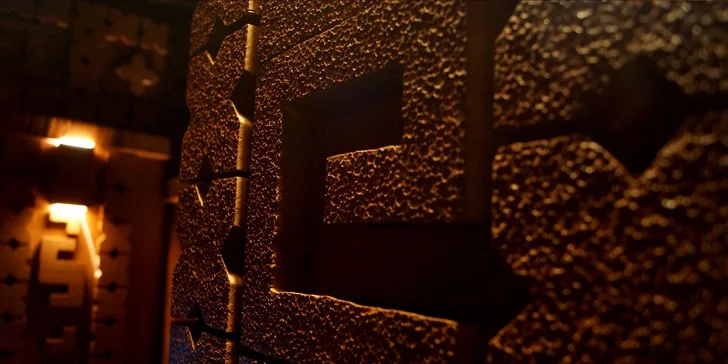 Nové escape hry Miesto činu alebo Chrám lebiek pre 2 - 5 osôb