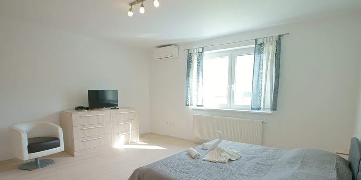 Wellness pobyt pri Bojniciach s neobmezeným vstupom do wellness AquaVital Opatovce
