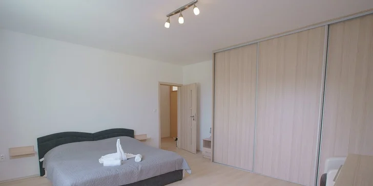 Wellness pobyt pri Bojniciach s neobmezeným vstupom do wellness AquaVital Opatovce