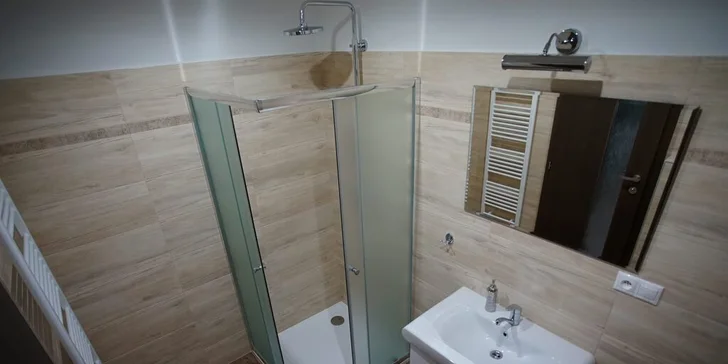 Wellness pobyt pri Bojniciach s neobmezeným vstupom do wellness AquaVital Opatovce