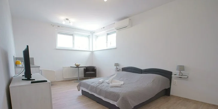 Wellness pobyt pri Bojniciach s neobmezeným vstupom do wellness AquaVital Opatovce