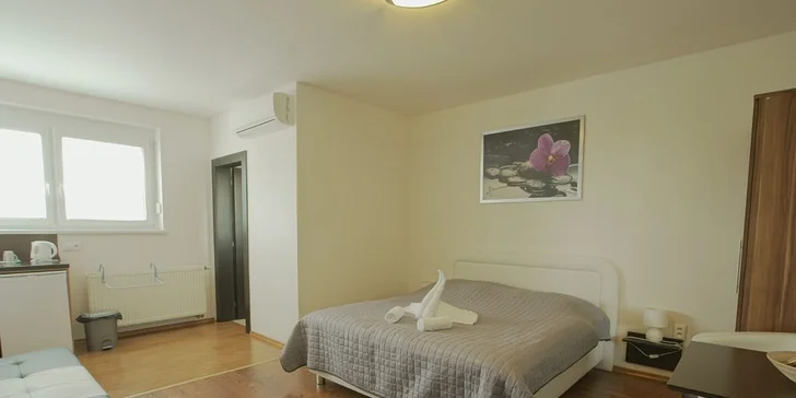 Wellness pobyt pri Bojniciach s neobmezeným vstupom do wellness AquaVital Opatovce