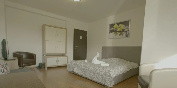 Wellness pobyt pri Bojniciach s neobmezeným vstupom do wellness AquaVital Opatovce