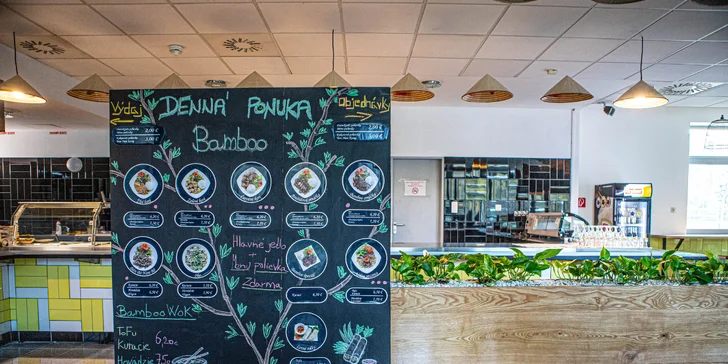 Novinka! Tradičné vietnamské 3-chodové menu v novej reštaurácii Bamboo