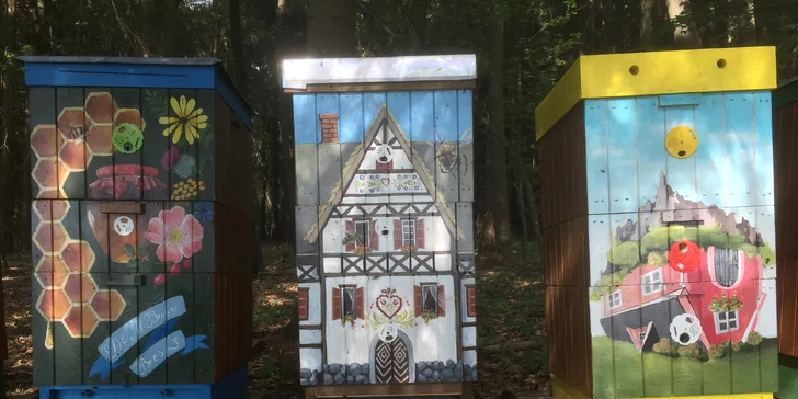 Jedinečný včelársky zážitok na včelej farme MaryBee!