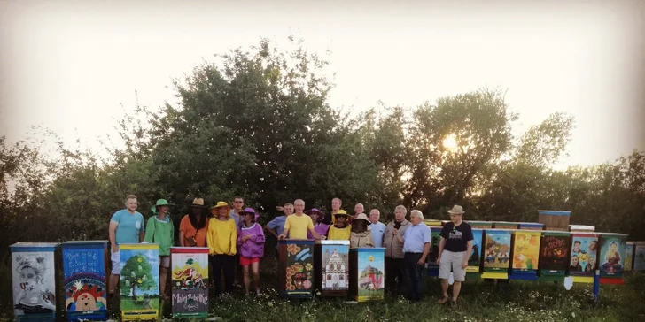 Jedinečný včelársky zážitok na včelej farme MaryBee!