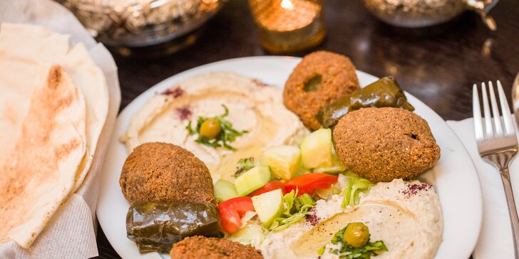 Neprebádané chute arabskej kuchyne v Jasmin Al Shaam