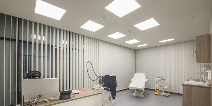 Niekoľko druhov dermatologických procedúr v Interklinik Poprad