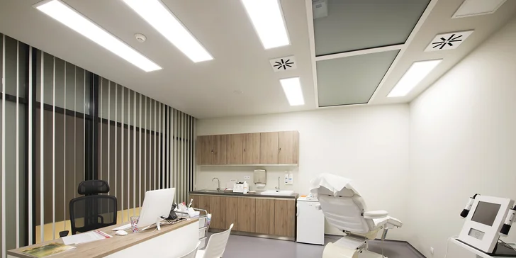 Niekoľko druhov dermatologických procedúr v Interklinik Poprad