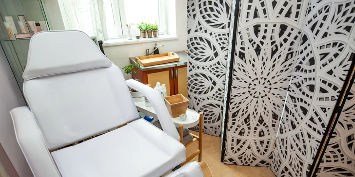 Laminácia obočia v kozmetickom salóne Medica Esthetic
