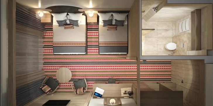 Vyhľadávaný Hotel Bania**** Thermal & Ski s neobmedzeným vstupom do Terma Bania