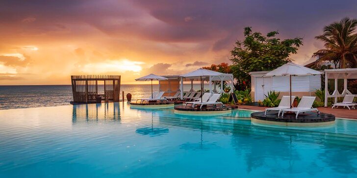 Luxus a exotika v 5* plážovom rezorte na Zanzibare: 6–12 nocí s all inclusive