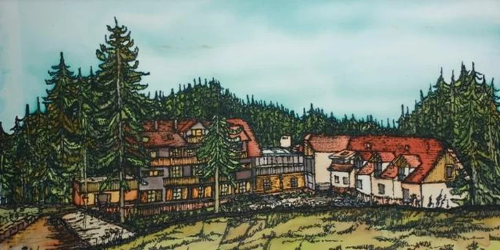 Wellness pobyt v lone prírody - komfortné ubytovanie, polpenzia a malebné prostredie
