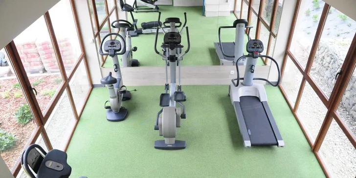 Wellness pobyt v lone prírody - komfortné ubytovanie, polpenzia a malebné prostredie