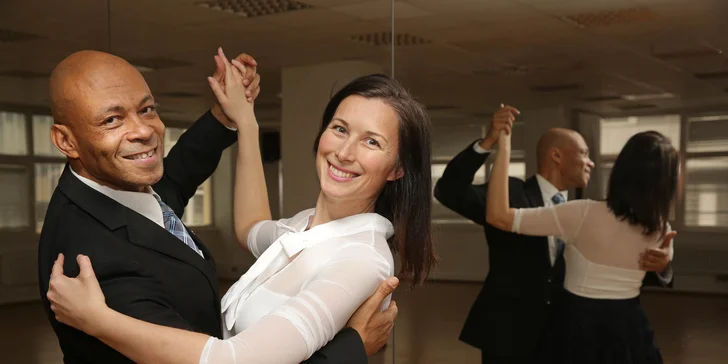 Tanečné lekcie s Petrom Ingrišom až pre 4 osoby alebo spoločenský večer Dance Night v Metropol Bare