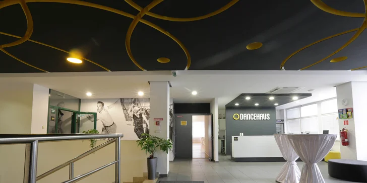 Súkromné tanečné lekcie s profesionálnym lektorom Petrom Ingrišom pre 1 až 4 osoby