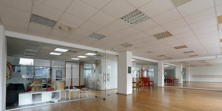 Tanečné lekcie s Petrom Ingrišom až pre 4 osoby