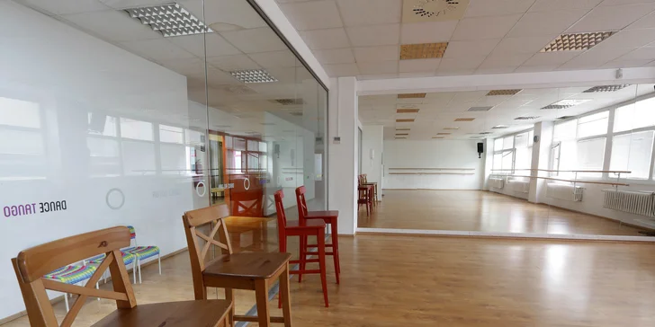 Tanečné lekcie s Petrom Ingrišom až pre 4 osoby