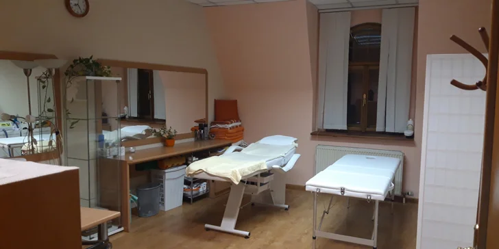 Manuálna lymfodrenážna masáž tváre či tela