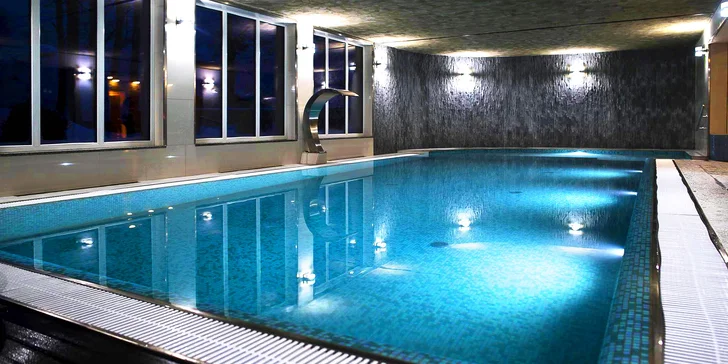 Oddychový pobyt v poľských Jizerkách: s polpenziou a neobmedzeným wellness, pre páry a rodiny