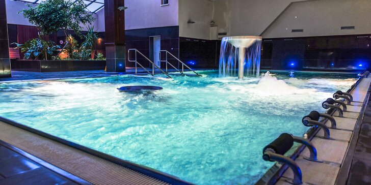 Letný pobyt v hoteli Termály Malé Bielice s aquaparkom a wellness