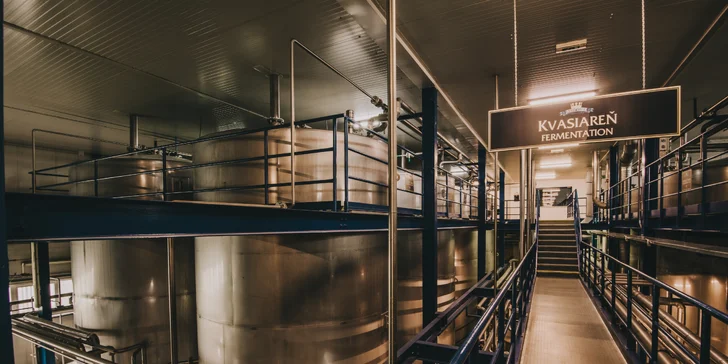 Prehliadka expozície Nestville Distillery aj s degustáciou prvej slovenskej whisky!