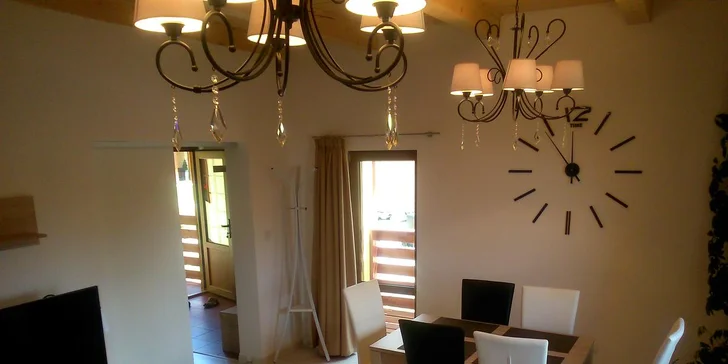 Wellness pobyt pre páry a rodiny v Telgárte na Horehroní