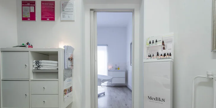 Účinné ošetrenia pre dokonale čistú a zdravú pleť v Care4you