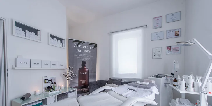 Účinné ošetrenia pre dokonale čistú a zdravú pleť v Care4you