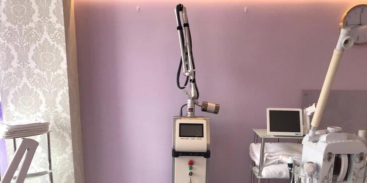 Mezoterapia alebo mikro-fotorejuvenizácia na odborné vyhladenie vrások