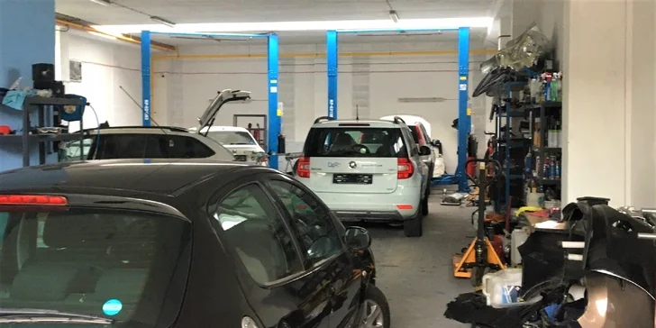 Výmena kolies či kompletné prezutie pneumatík v Trnave