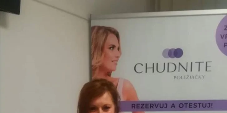 Chudnite poležiačky: Okamžitý úbytok min. 5 cm!