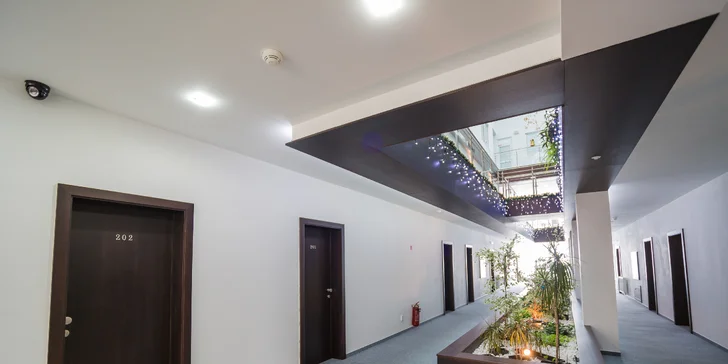 Wellness pobyt pod Vysokými Tatrami v hoteli Končistá ****