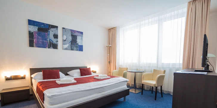 Wellness pobyt pod Vysokými Tatrami v hoteli Končistá ****