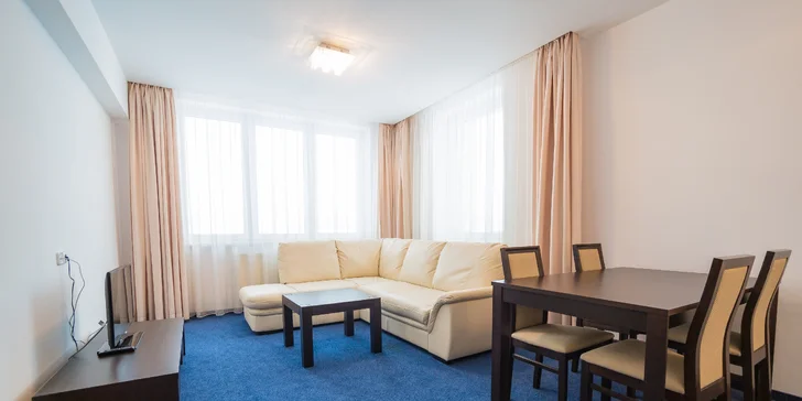 Wellness pobyt pod Vysokými Tatrami v hoteli Končistá ****