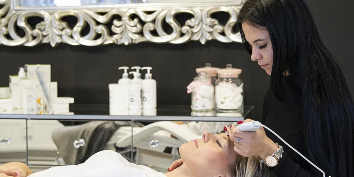 Čistá, omladená pleť a riasy Hollywoodskej herečky? Jedine v Diamond Beauty!