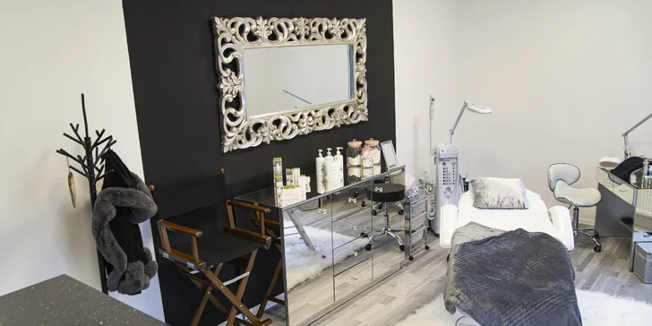 Čistá, omladená pleť a riasy Hollywoodskej herečky? Jedine v Diamond Beauty!