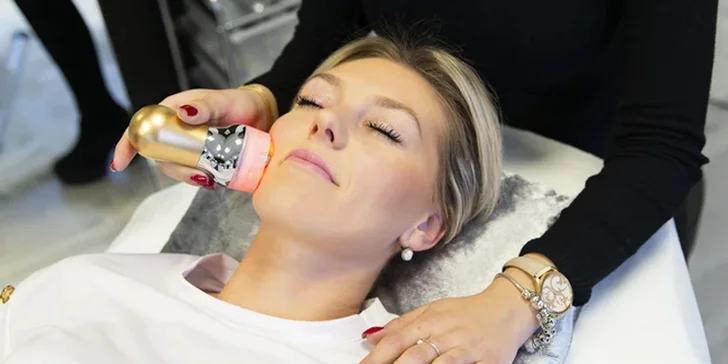 Čistá, omladená pleť a riasy Hollywoodskej herečky? Jedine v Diamond Beauty!