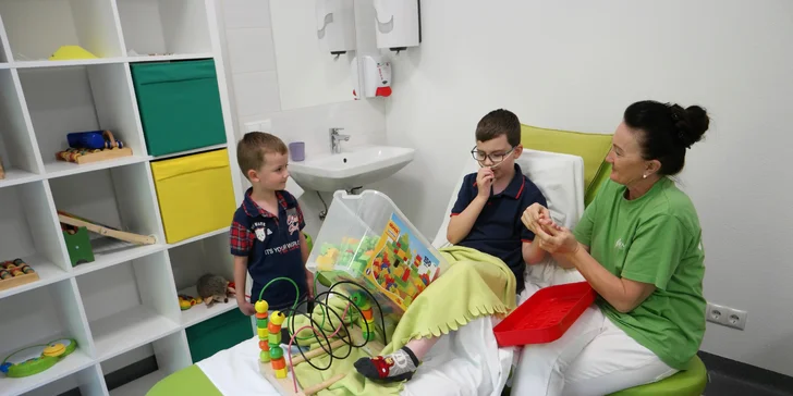 Charitatívna zbierka - pomôžte deťom i statočnému Markovi a vyhrajte poukaz v hodnote 200€!