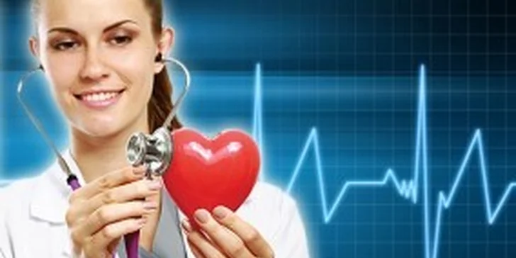 Prevencia srdcového infarktu a mozgovej príhody včasnou diagnostikou