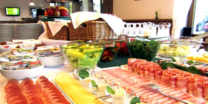 Romantický wellness pobyt vo Ville Carpe Diem*** v Trenčianskych Tepliciach
