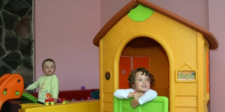 Letná dovolenka v Horskom hoteli Remata***
