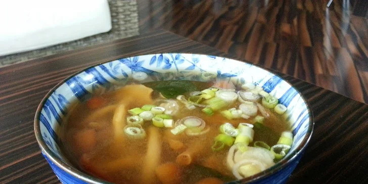 Nezabudnuteľný sushi zážitok pre dvoch